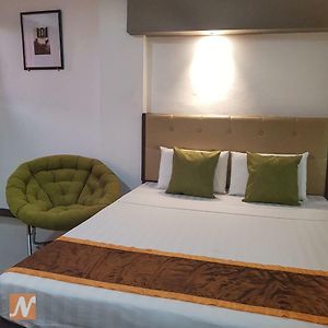 Triple Room City View